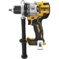 XR&reg; Brushless Cordless 3-Speed Hammer Drill (Tool Only), 1/2" Chuck, 20 V Superchem Industries