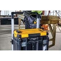 Presse-papier mobile avec rangement TSTAK Superchem Industries