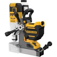 MAX* XR&reg; Cordless Brushless Magnetic Drill Press (Tool Only), 2" Superchem Industries