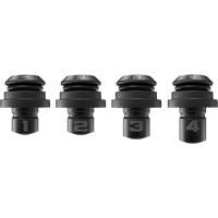 Replacement Nose Piece Set for DCF403 3/16" Rivet Tool Superchem Industries