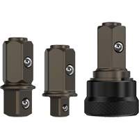 Replacement 1/4" & 3/8" Anvil Set for DCF500 Sealed Head Ratchet Superchem Industries