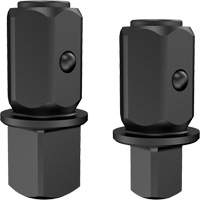 Replacement 3/8" & 1/2" Anvil Set for DCF510 Sealed Head Ratchet Superchem Industries
