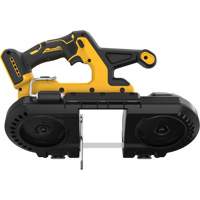 Scie &agrave; ruban de taille moyenne MAX* XR (outil seulement), 20 V, 3-3/8" Capacit&eacute; Superchem Industries