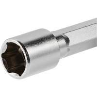 HollowCore Nut Driver Set, 7, Magnetic, Metric Superchem Industries