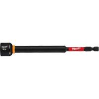 SHOCKWAVE Impact Duty Magnetic Nut Driver, 9/16" Drive, 6" L, Magnetic Superchem Industries