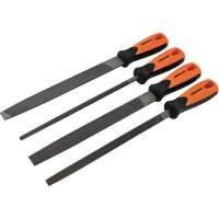 Hand File Set, 4 Pcs Superchem Industries