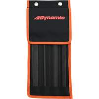 Hand File Set, 4 Pcs Superchem Industries