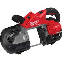 M18 FUEL Deep Cut Dual Trigger Band Saw with ONE-KEY, 18 V, 5" Capacity Superchem Industries