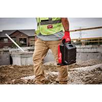 MX FUEL Rapid Charger, 120 V, Lithium-Ion/NiCd/Ni-MH Superchem Industries