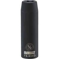 Douille, Chocs, 1/2", Prise 1/2", 6 pans Superchem Industries