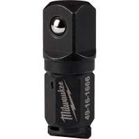 Adaptateur d'enclume pour rochet polygonal Insider, Prise 1/2", Sph&eacute;rique Superchem Industries