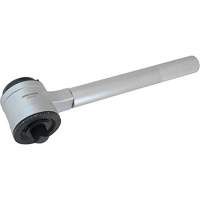 Multiplicateur de couple 2200 lb-pi, 1/2" Couple d'entr&eacute;e, 1" Couple de sortie, 15.5:1 Ratio Superchem Industries
