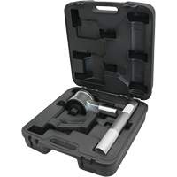 Multiplicateur de couple 2200 lb-pi, 1/2" Couple d'entr&eacute;e, 1" Couple de sortie, 15.5:1 Ratio Superchem Industries