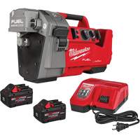 FUEL RINGER Roll Groover for 1-1/4” - 4” Sch 10/40 & 6” Sch 10 Superchem Industries