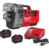 FUEL RINGER Roll Groover for 2" - 6" Sch 10/40 Superchem Industries