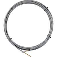 1/4" x 35' Chain Snake Cable with Rust Guard  Superchem Industries