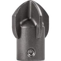Grease Penetrating Head for 1/4" Chain Snake Cable Superchem Industries