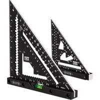 Frame to Finish 4.5" & 7" Rafter Square Set Superchem Industries