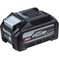 Bloc-pile haute puissance 40Vmax XGT, Lithium-ion, 40 V, 4 Ah Superchem Industries