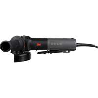 Electric Angle Grinder with Paddle Switch, 4-1/2"/5", 120 V, 13 A, 11500 RPM Superchem Industries