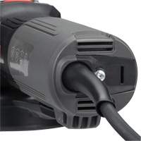 Electric Angle Grinder with Paddle Switch, 4-1/2"/5", 120 V, 13 A, 11500 RPM Superchem Industries