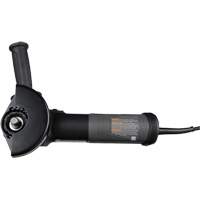 Electric Angle Grinder with Slide Switch, 4-1/2"/5", 120 V Superchem Industries