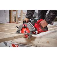 M18 Fuel Rear Handle Circular Saw - Tool Only, 7-1/4", 18 V Superchem Industries