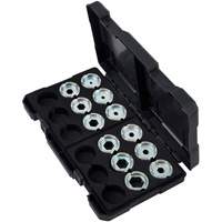 #8 - 350 MCM Aluminum Die Kit Superchem Industries