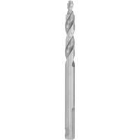Pilot Drill Bits, 1/4", 3-7/16" Shank Superchem Industries