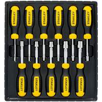 Nut Driver Set, 11, Non Magnetic, Imperial Superchem Industries