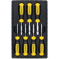 Nut Driver Set, 7, Non Magnetic, Metric Superchem Industries