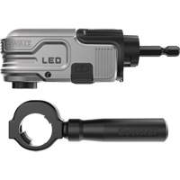 FLEXTORQ&reg; Lighted Modular Right Angle Attachment Superchem Industries