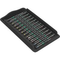 Jeu Kraftform Micro Big Pack 1 de tournevis pour &eacute;lectroniques, 25 m Superchem Industries