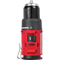M12 Subcompact Brushless Drill/Driver, Lithium-Ion, 12 V, 3/8" Chuck, 350 in-lbs Torque Superchem Industries