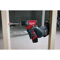 M12 Subcompact Brushless Drill/Driver, Lithium-Ion, 12 V, 3/8" Chuck, 350 in-lbs Torque Superchem Industries
