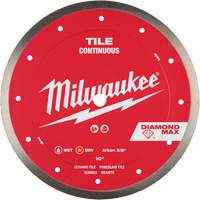 DIAMOND MAX Continuous Tile Diamond Blade Superchem Industries