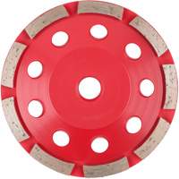 Single Row Diamond Cup Wheel Superchem Industries