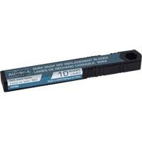 Lames rechange de 9 mm, Style Cassable UAY998 | Superchem Industries