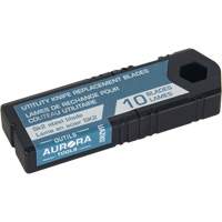 Utility Knife Replacement Blades, Single Style Superchem Industries