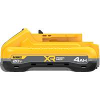 MAX* XR POWERPACK Battery, Lithium-Ion, 20 V, 4 Ah Superchem Industries