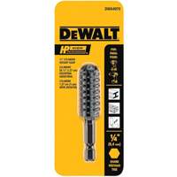 High Performance 1/2" Cylinder Rotary Rasp with 1/4" Hex Shank Superchem Industries