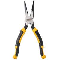 Laser Hardened Long Nose Pliers, 8" L Superchem Industries