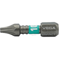 Impactech&reg; Insert Bit, Torx, T-10, 1/4" Drive Superchem Industries