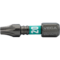 Impactech&reg; Insert Bit, Torx, T-20, 1/4" Drive Superchem Industries