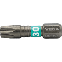 Impactech&reg; Insert Bit, Torx, T-30, 1/4" Drive Superchem Industries