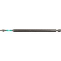 Embout pour outils &eacute;lectriques Impactech, Torx, Embout T-15, Prise 1/4", Longueur 6" Superchem Industries