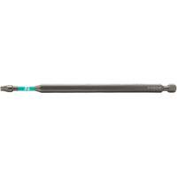 Embout pour outils &eacute;lectriques Impactech, Torx, Embout T-25, Prise 1/4", Longueur 6" Superchem Industries