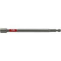 Tourne-&eacute;crou Impactech, Embout 1/4", Prise 1/4", 6" lo, Magn&eacute;tique Superchem Industries