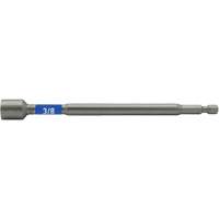 Tourne-&eacute;crou Impactech, Embout 3/8", Prise 1/4", 6" lo, Magn&eacute;tique Superchem Industries