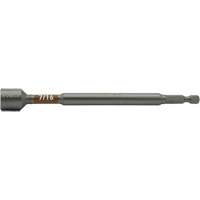 Tourne-&eacute;crou Impactech, Embout 7/16", Prise 1/4", 6" lo, Magn&eacute;tique Superchem Industries